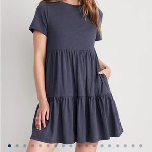 Old navy tshirt dress